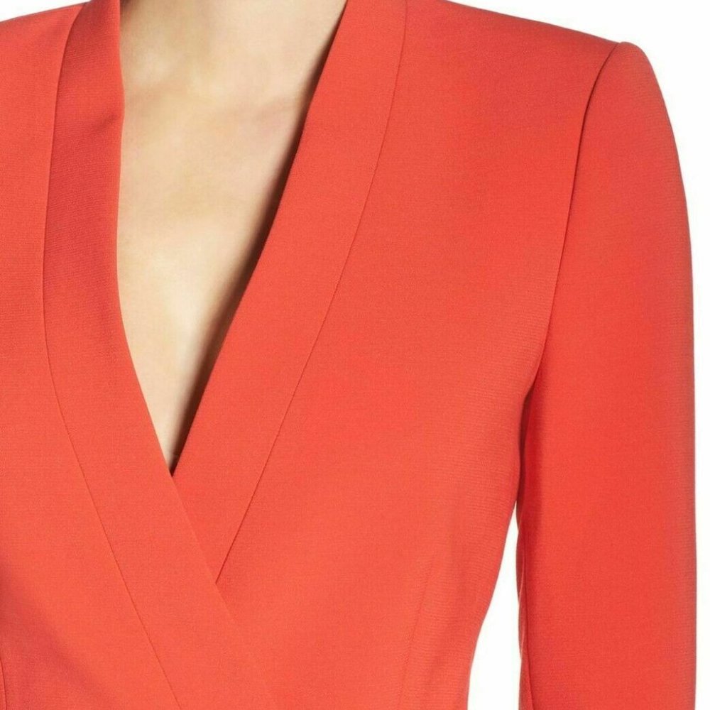 BCBG Maxazria Double Breasted Jacket Dress HW8601 - Picture 3 of 8